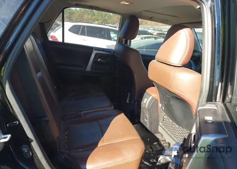 2016 Toyota 4Runner Limited z USA, uszkodzony, nr VIN JTEBU5JR4G5320759